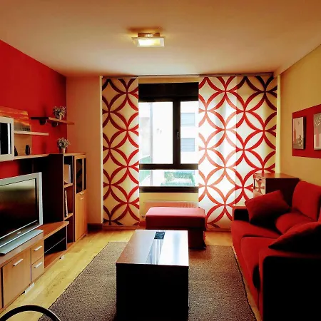Lejlighed Apartamento La Tala