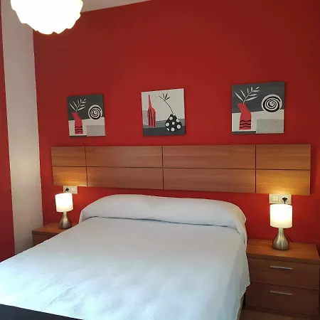 Lejlighed Apartamento La Tala