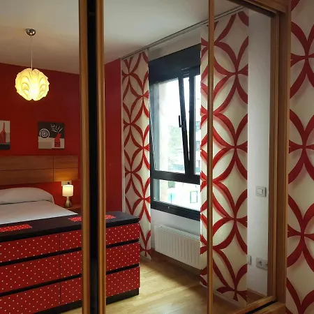 Apartamento La Tala Lejlighed Llanes