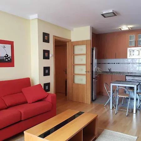 Apartamento La Tala Lejlighed