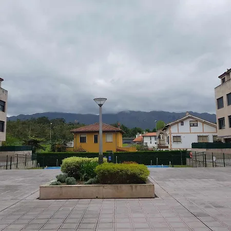 Apartamento La Tala Lejlighed Llanes
